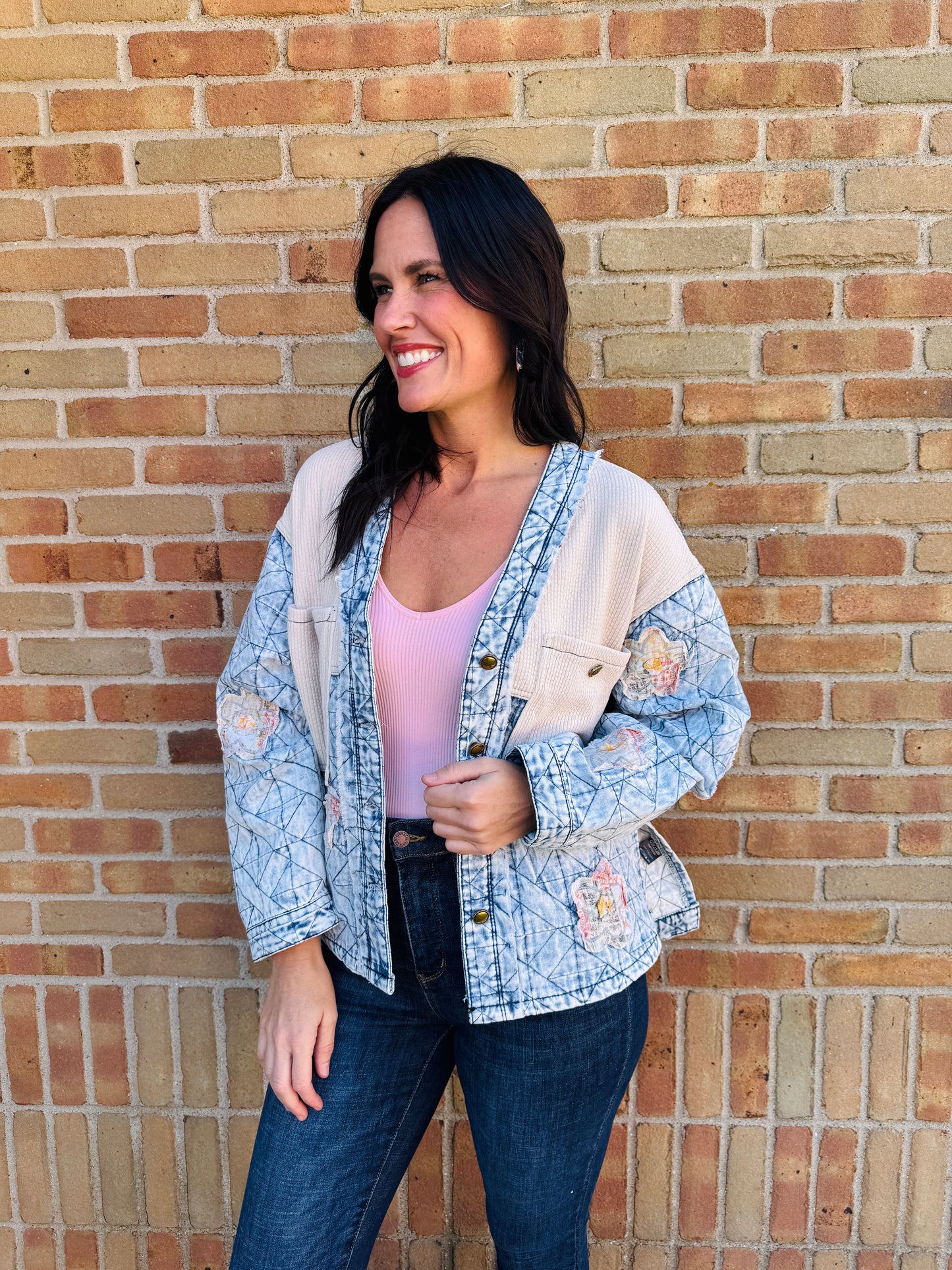 Trailside Treasure Cardigan