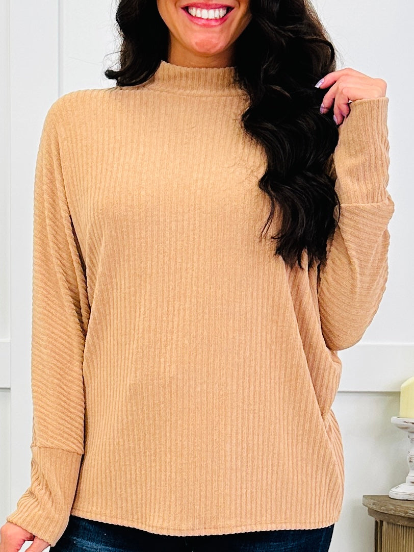 Rich & Refined Top