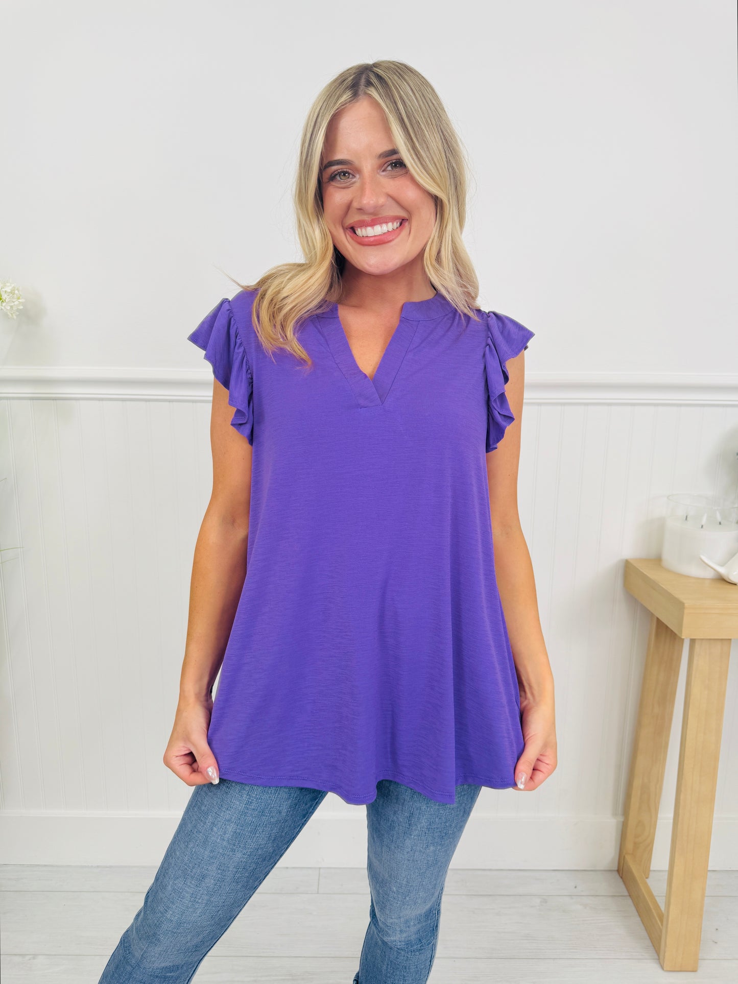 Summer Glow Top In Multiple Colors