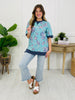 Naturally Styled Top