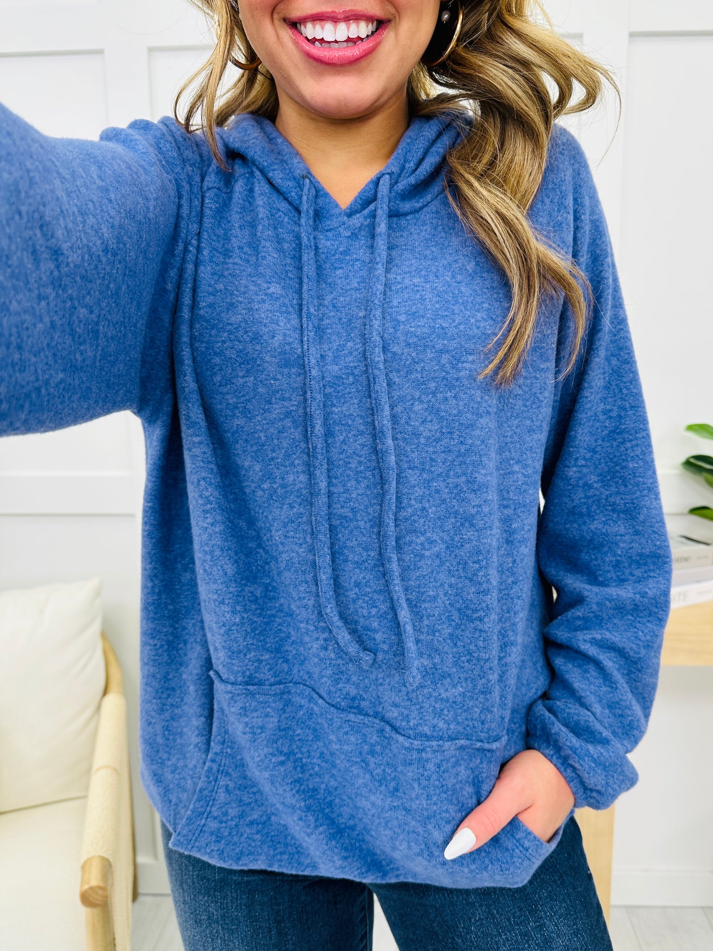 DOORBUSTER! Cloud Haven Hoodie- Multiple Colors!