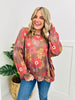 REG/CURVY Harvest Petals Pullover