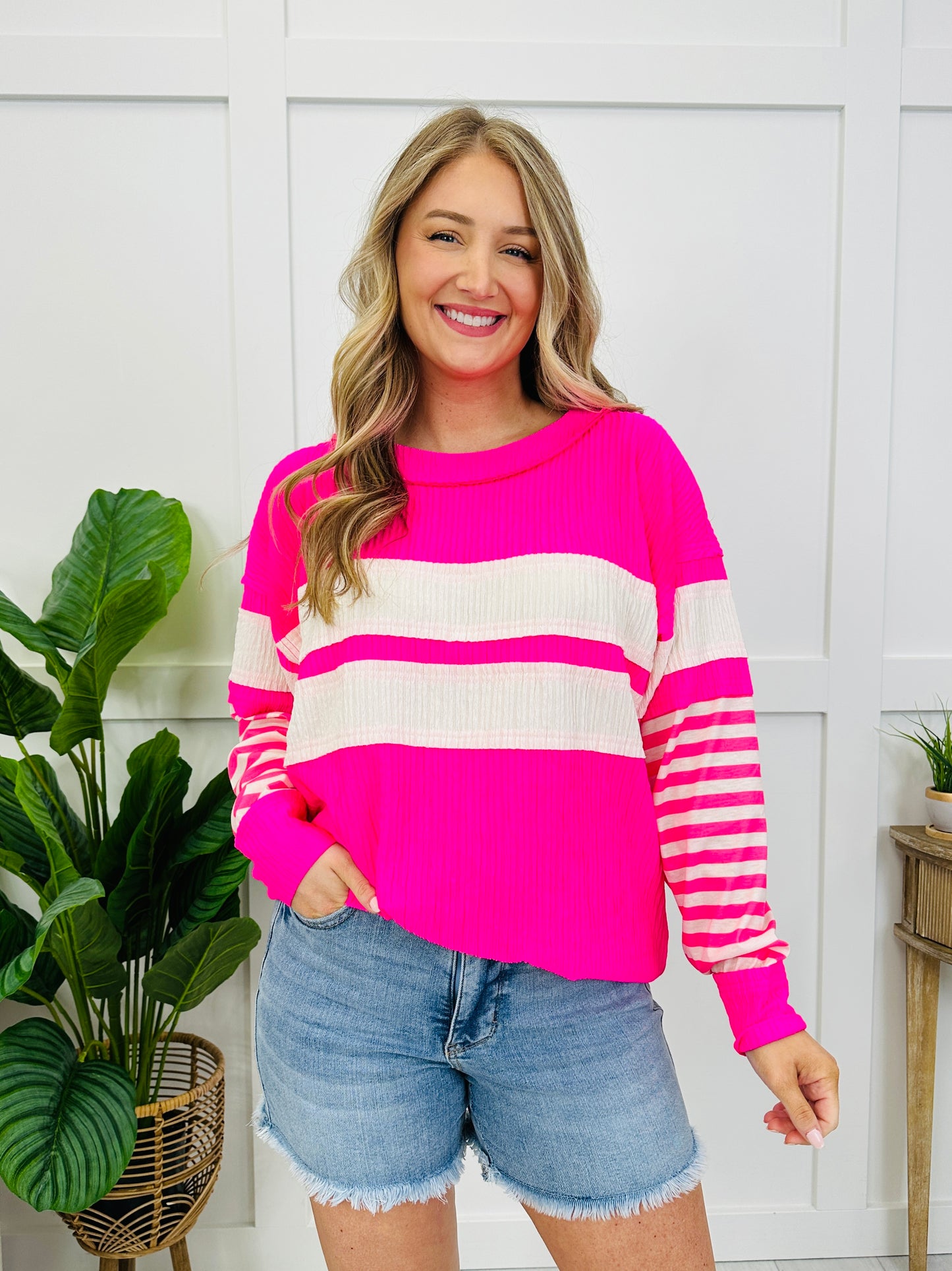 Feel It in the Air Sweater