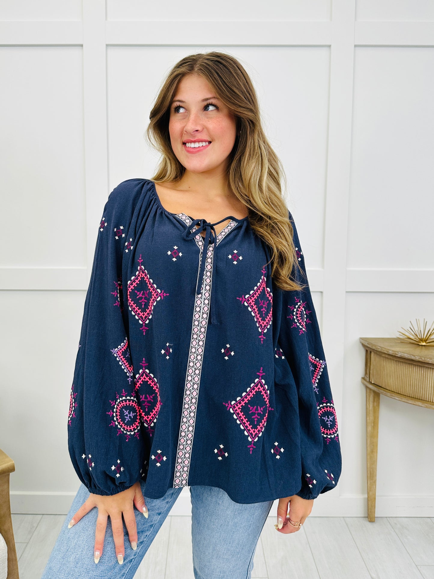 Soul Stitch Top