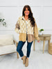Open Range Jacket In Mustard