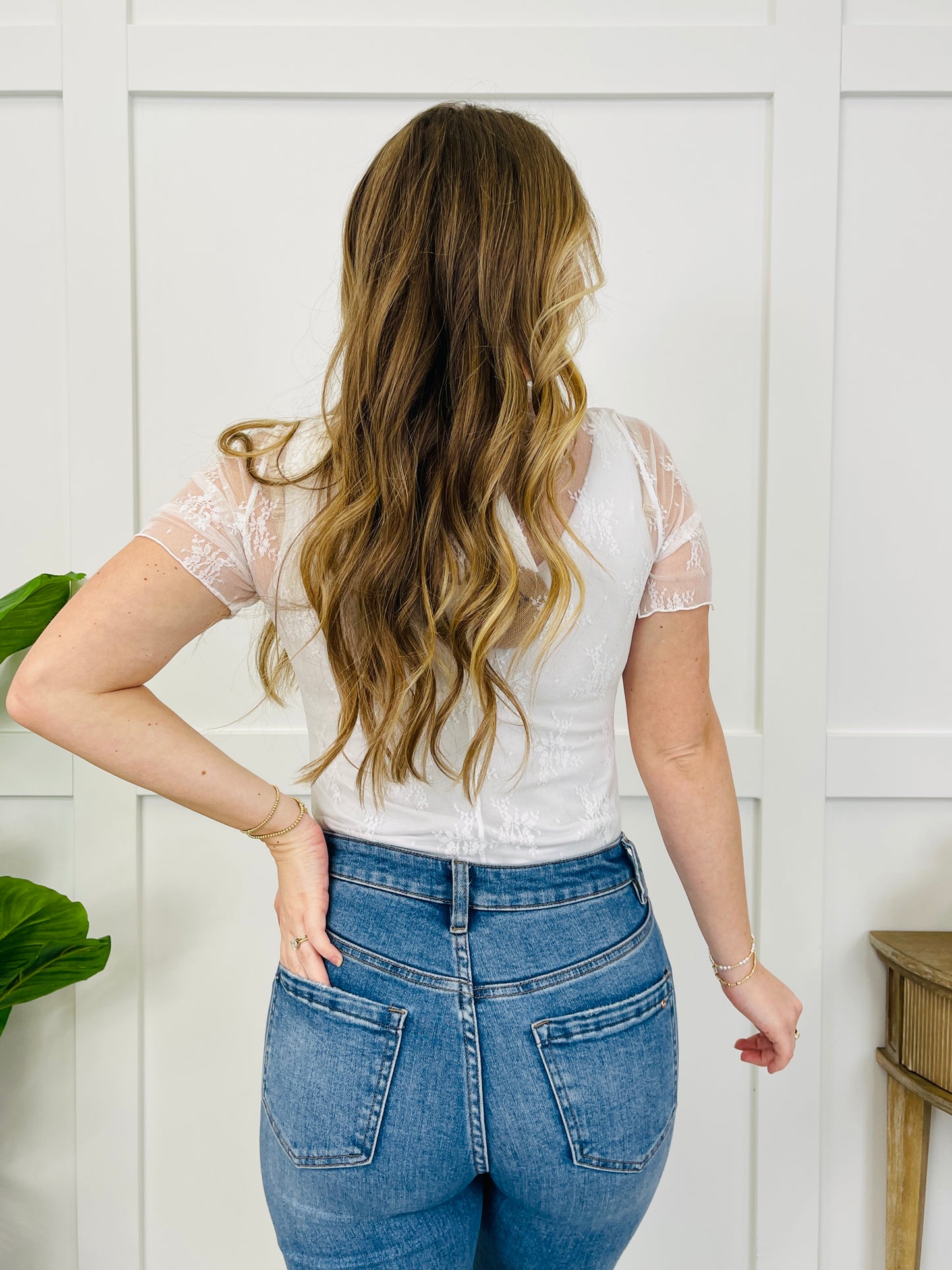 Celestial Elegance Top- Multiple Colors!