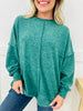 DOORBUSTER! REG/CURVY Give In To You Sweater- Multiple Colors!