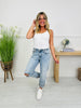 Judy Blue Boyfriend Energy Boyfriend Jeans