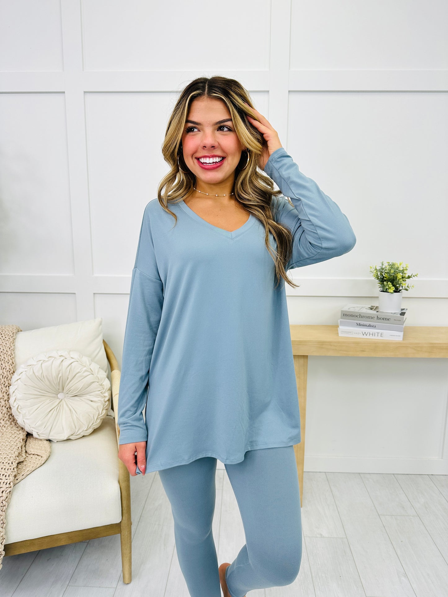 DOORBUSTER! REG/CURVY Snuggle In Style Set- Multiple Colors!