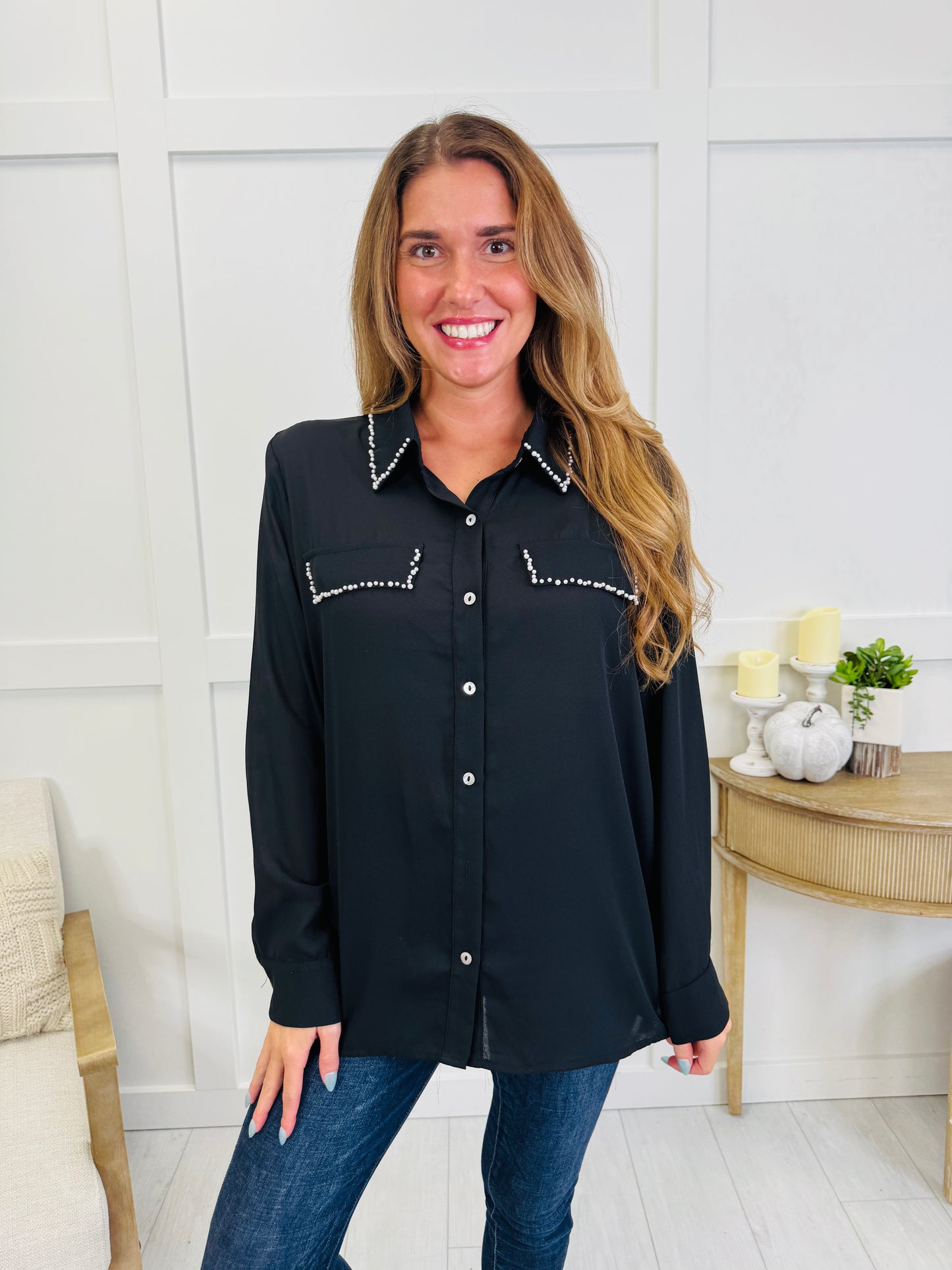 Southern Sparkle Top In Multiple Colors