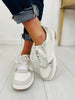 Silver Lining Sneakers