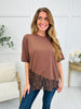 Hidden Lace Top