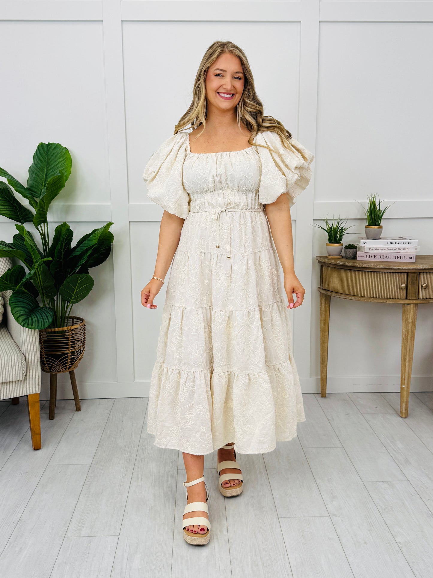 The Morning Market Dress