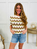 The Timeless Stripe Top