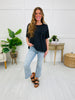Weekend Wink Top In Multiple Colors