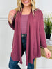 Wrap It Up Cardigan- Multiple Colors!