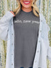 Hello, New Year Graphic Tee