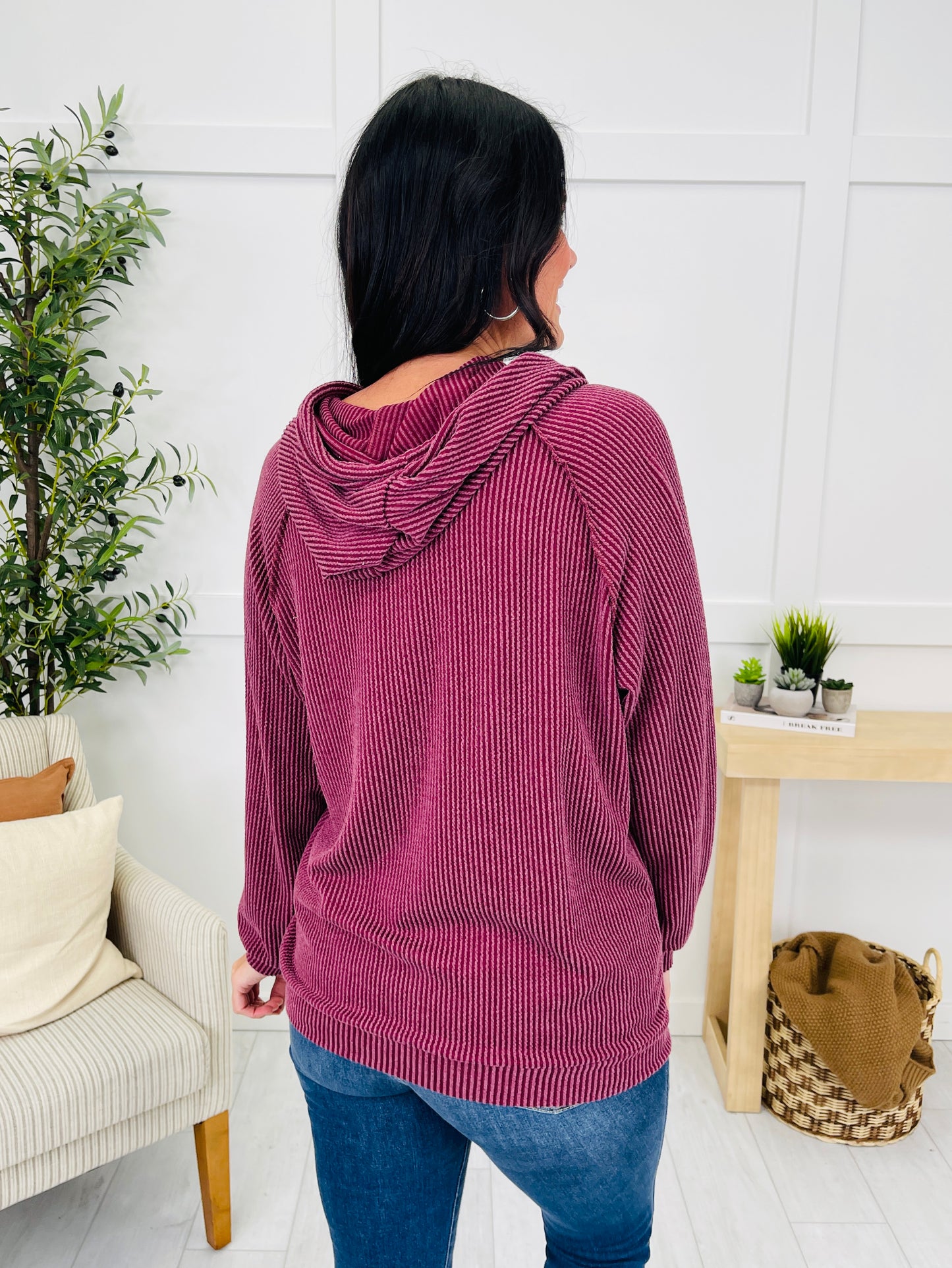 Stay In This Moment Hoodie- Multiple Colors!