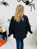 Spooky Side Pullover