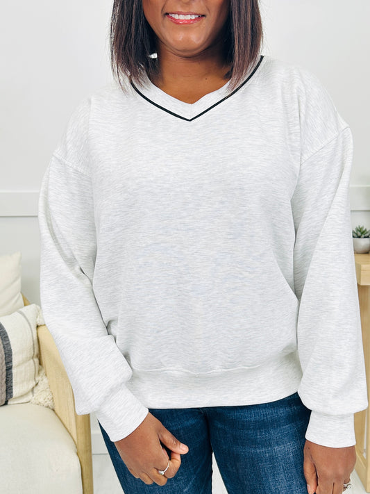 Unwind Energy Pullover- Multiple Colors!