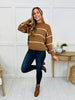 Made Our Own Light Sweater In Deep Camel