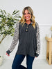 Simply Spotted Hoodie In Multiple Colors