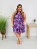 Stay Sunny Dress in Honolulu Print