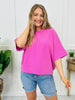 Lush Leisure Top in Multiple Colors