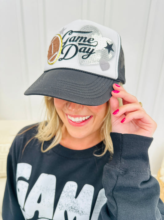 Game Day Trucker Hat