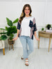 Threaded Together Top