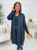 Sunday Layers Cardigan- Multiple Colors!