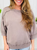 Unraveled Mood Top In Multiple Colors