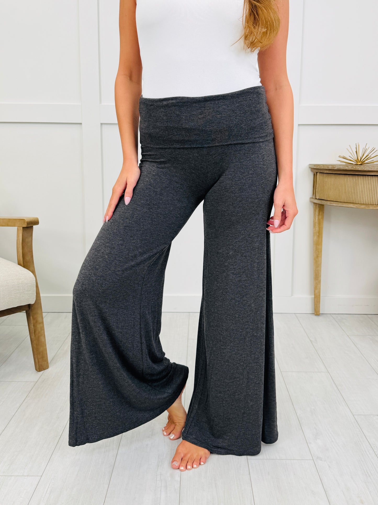 Easy Street Pants In Multiple Colors