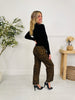 Fierce Factor Tummy Control Barrel Jeans
