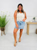 Judy Blue The Magic Touch Skirt