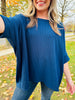 REG/CURVY Casual Charm Top- Multiple Colors!