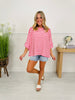 Stripe Season Top in Multiple Colors