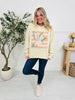 Vintage Duck Graphic Crewneck Sweatshirt