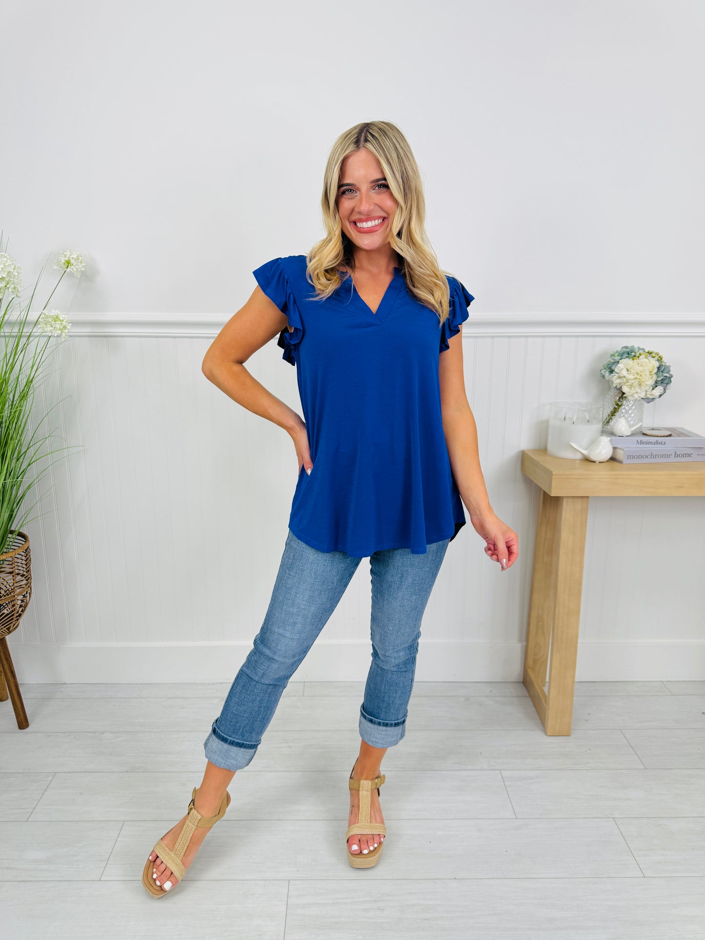 Summer Glow Top In Multiple Colors