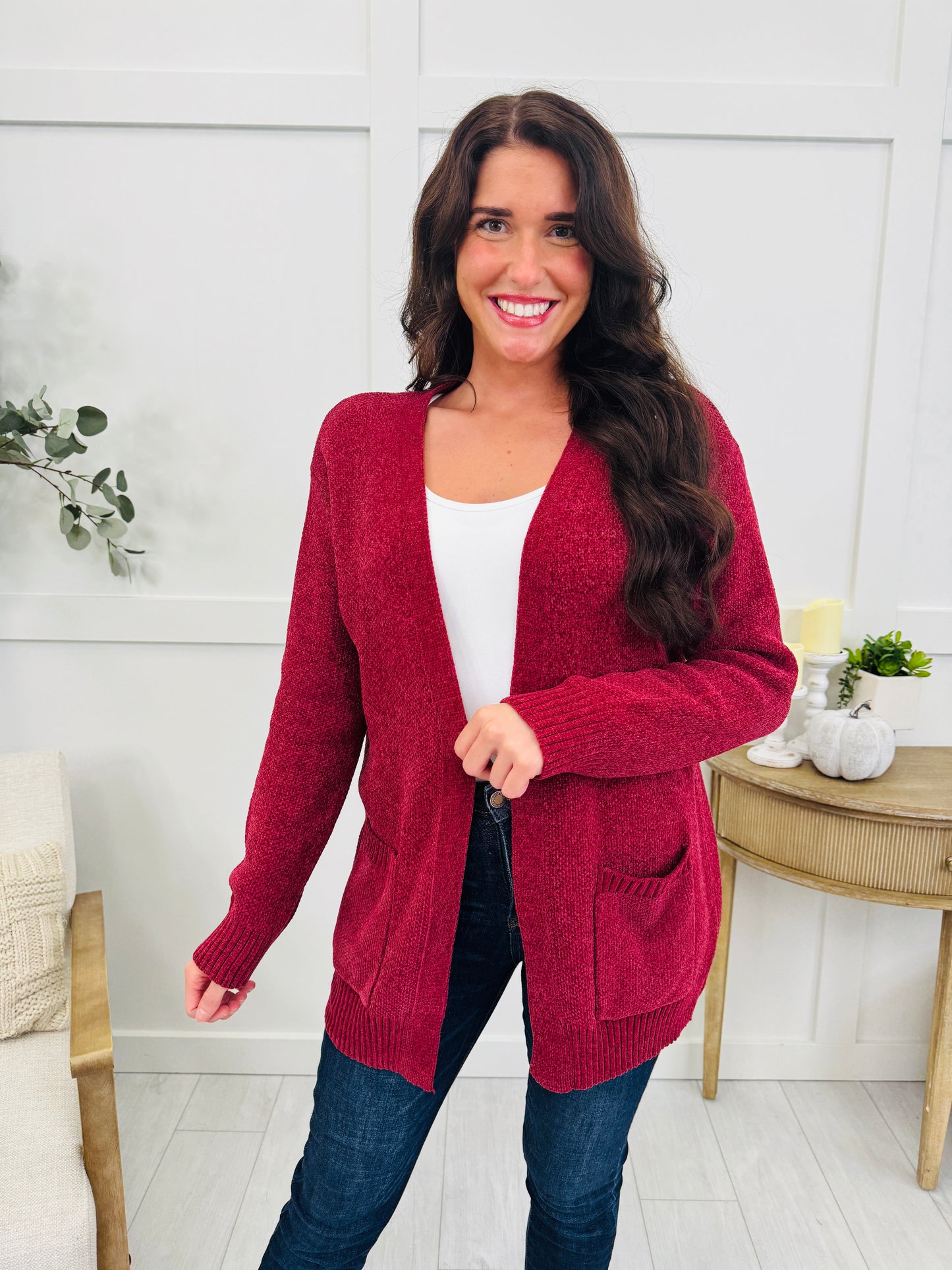 Easy Going Cardigan In Multiple Colors