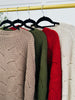 Rustic Romance Top in Multiple Colors