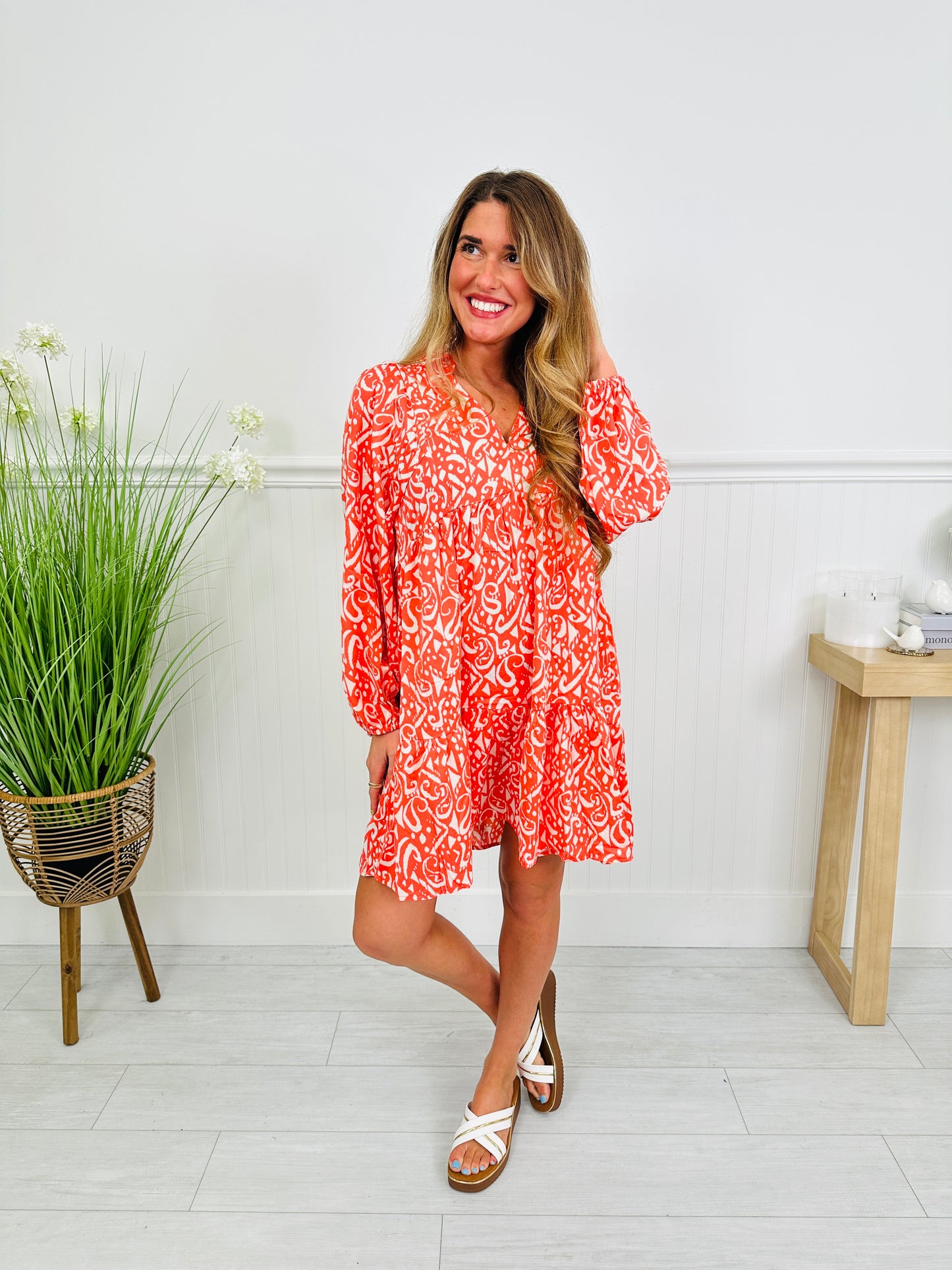 Twirl Me Pretty Dress