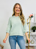 Meet You There Sweater In Multiple Colors