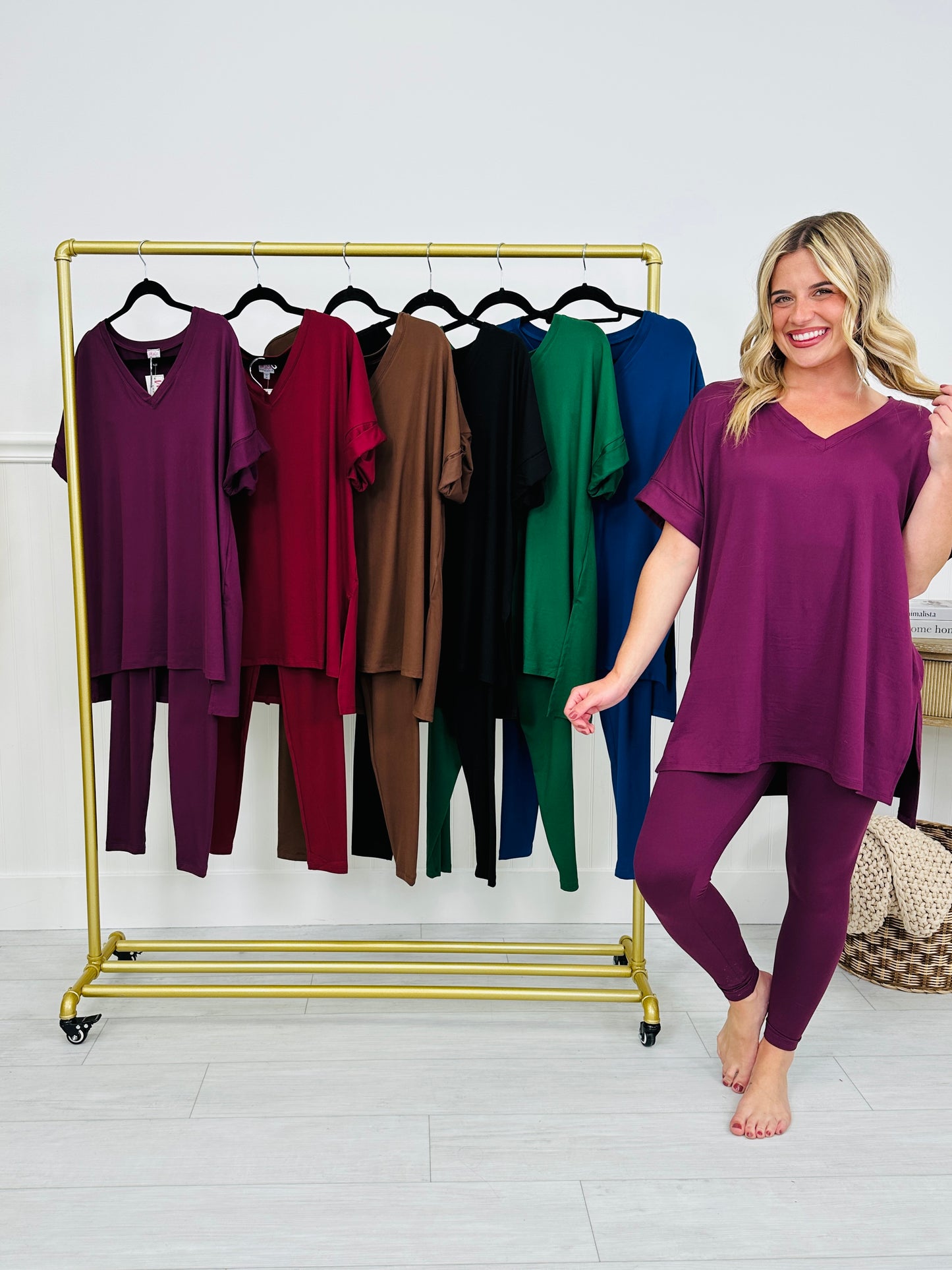 The Perfect Match Set- Multiple Colors!