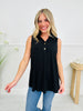 Easy Come Easy Go Tank Top in Multiple Colors