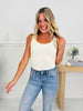 Everyday Edit Tank Top In Multiple Colors