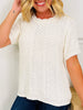 Style Made Simple Sweater In Multiple Colors