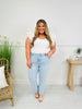 Spring Awakening Tummy Control Relaxed Fit Jeans