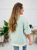 Soft Serve Stripe Top