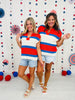 All American Weekend Top